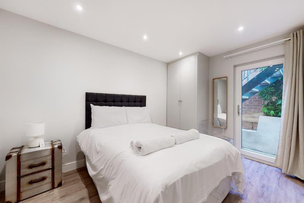 Stylish 2Bed Flat 10Min To Wimbledon Tennis Courts 伦敦 外观 照片