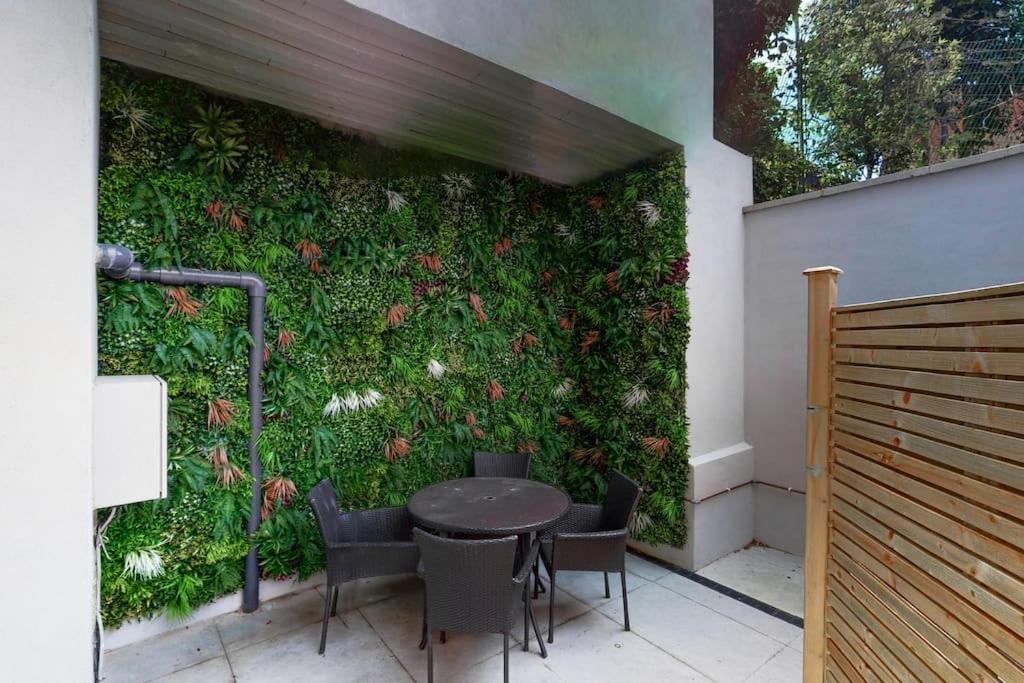 Stylish 2Bed Flat 10Min To Wimbledon Tennis Courts 伦敦 外观 照片